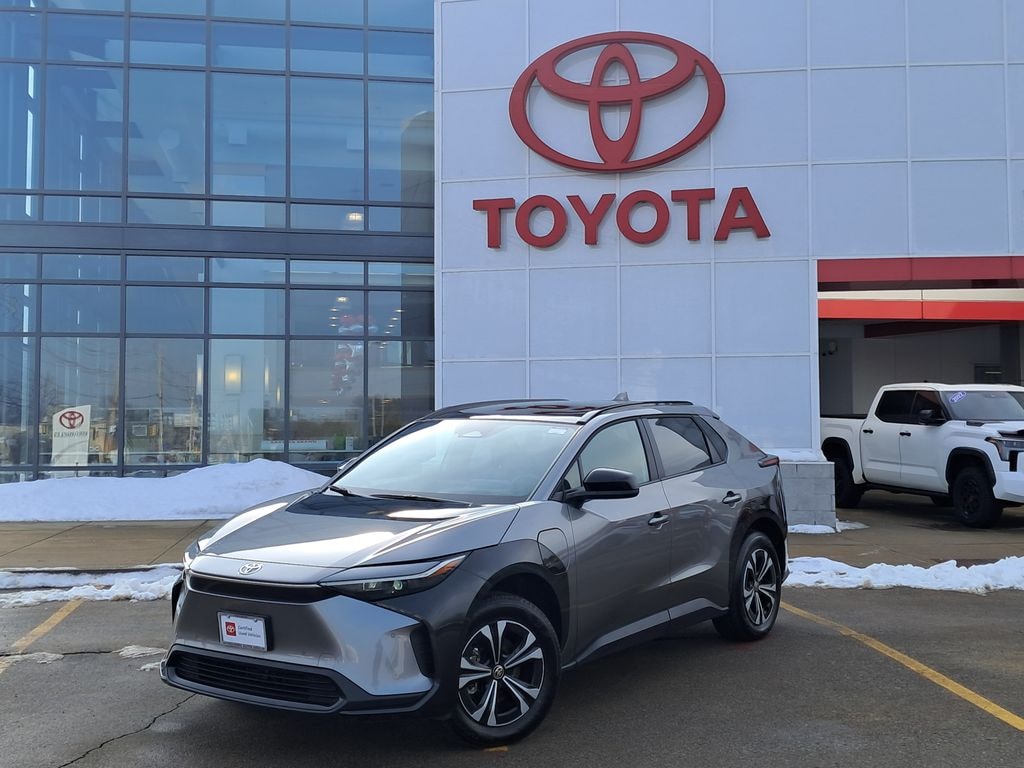 Used 2025 Toyota bZ4X SUV