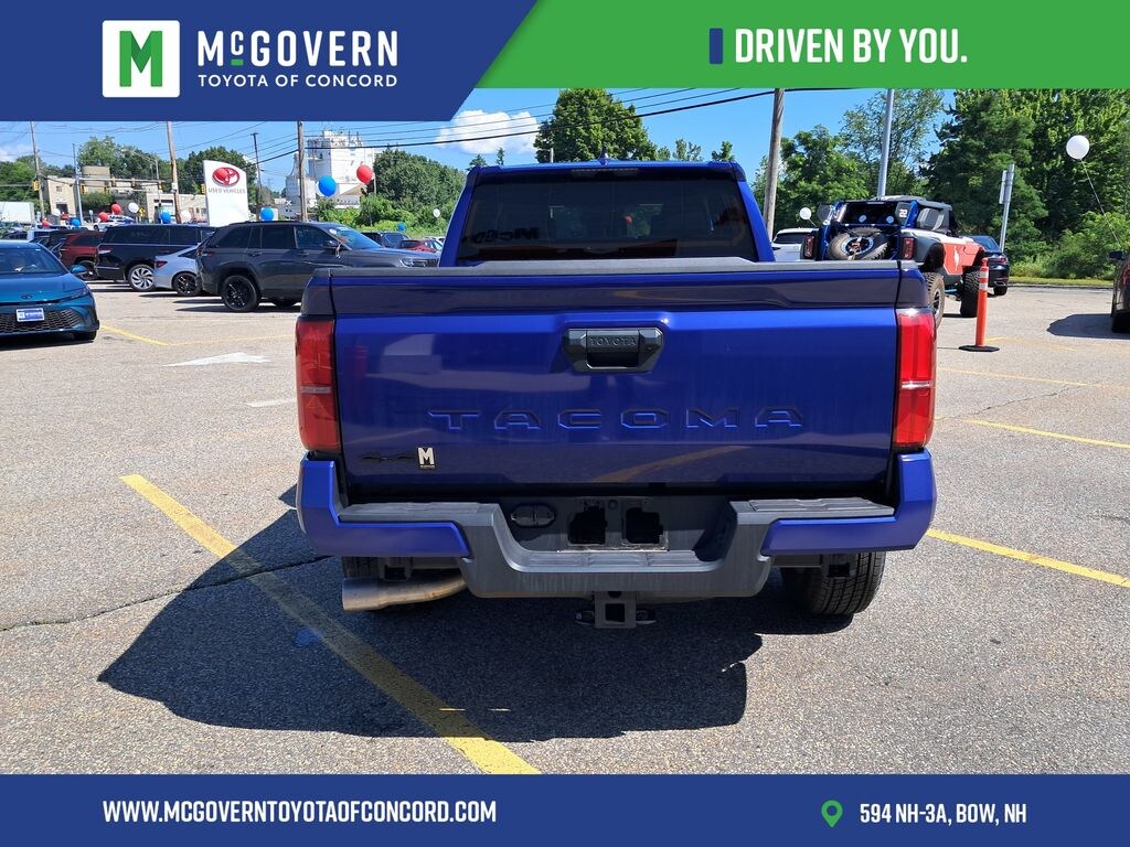 Used 2025 Toyota Tacoma Truck Double Cab
