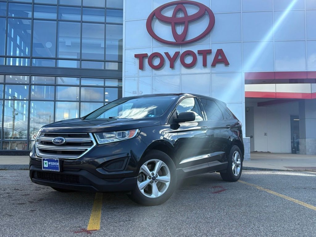 Used 2015 Ford Edge SE SUV