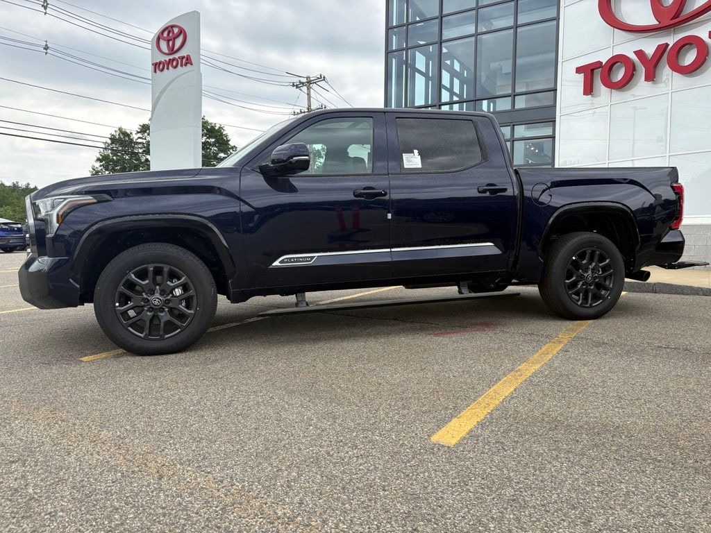 New 2026 Toyota Tundra Platinum Truck CrewMax