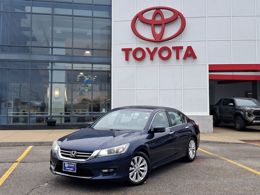 2014 Honda Accord EX CVT's photo