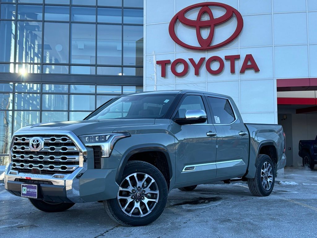 2026 Toyota Tundra 1794 Edition's photo