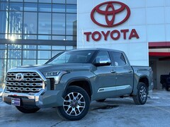 2026 Toyota Tundra 1794 Edition Truck CrewMax