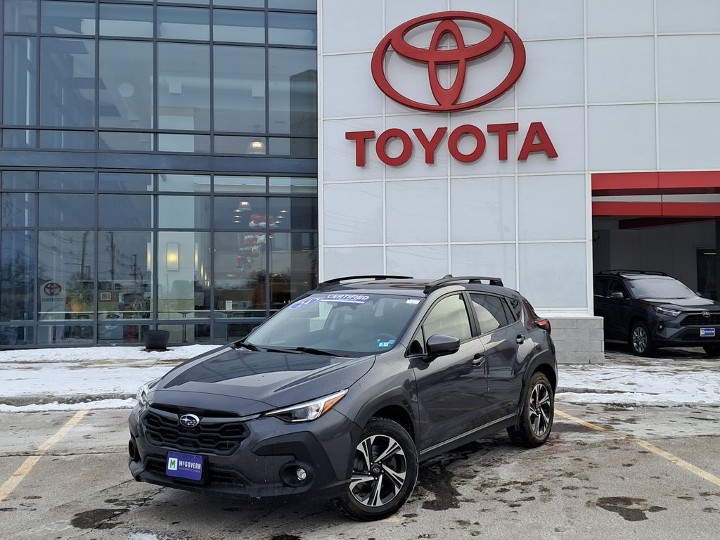 2024 Subaru Crosstrek Premium's photo