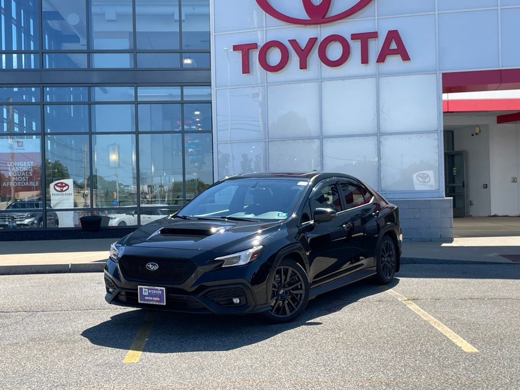 Used 2023 Subaru WRX Limited Sedan