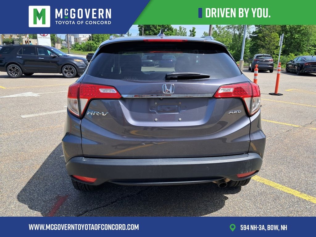 Used 2022 Honda HR-V EX-L AWD SUV