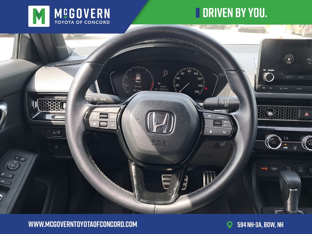 2025 Honda Civic Sport - Photo 22