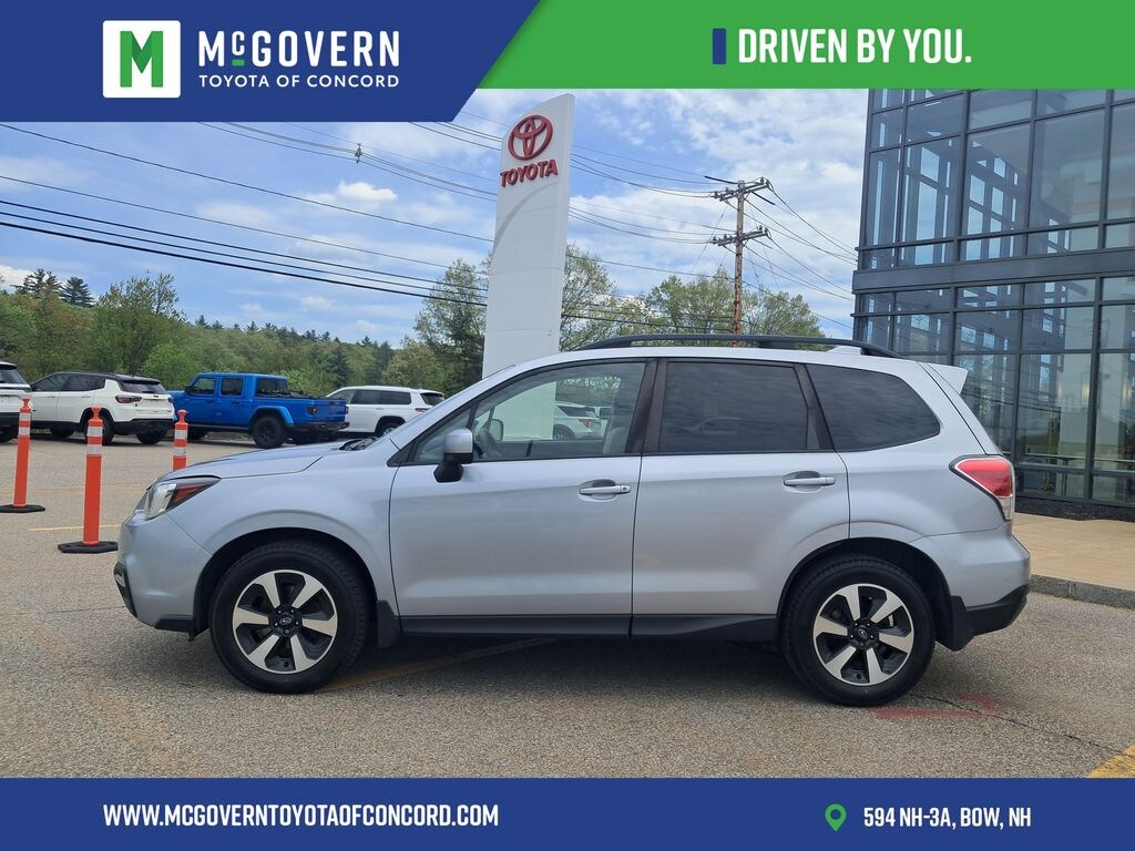 Used 2017 Subaru Forester 2.5i Premium SUV