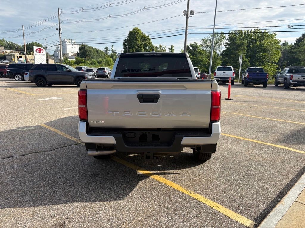 New 2026 Toyota Tacoma SR5 Truck Double Cab