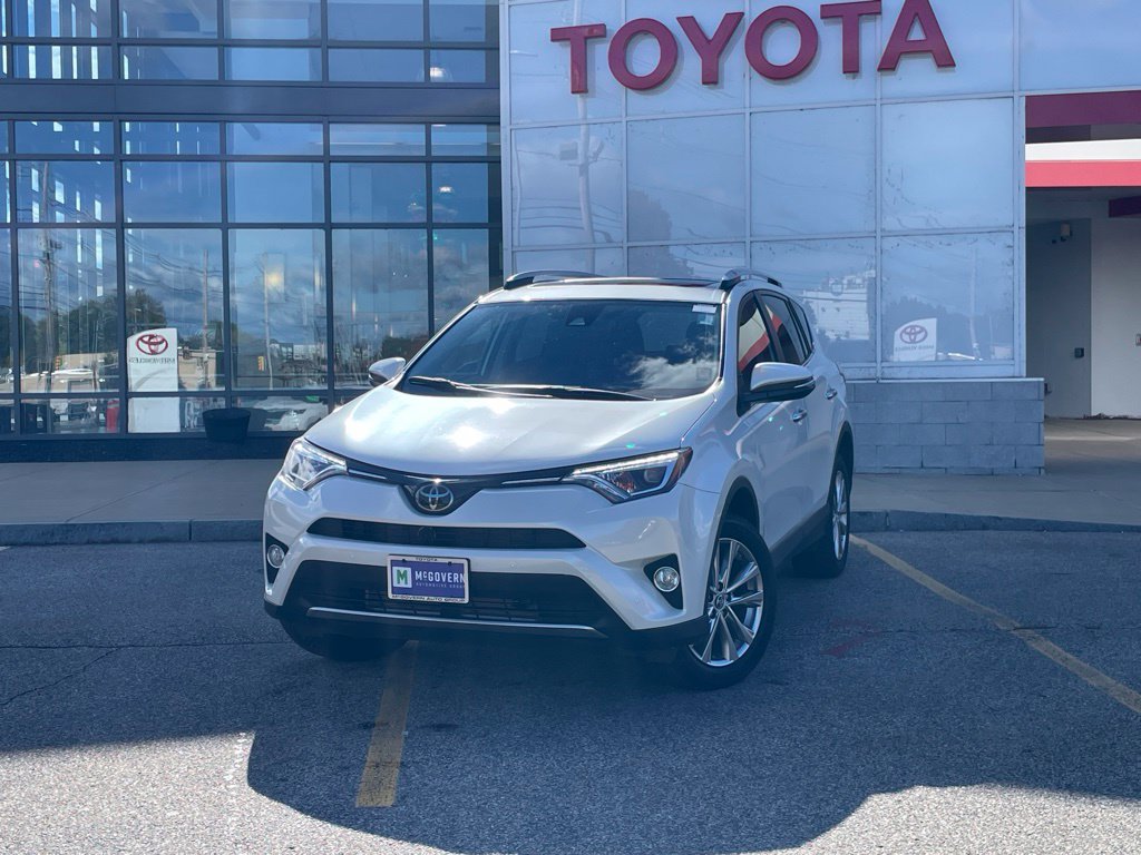 2016 Toyota RAV4
