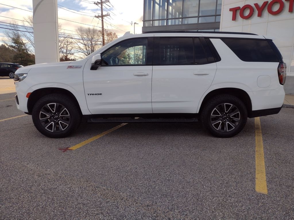 Used 2023 Chevrolet Tahoe Z71 SUV
