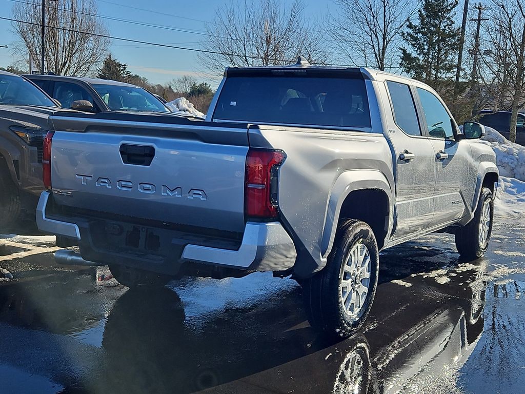 New 2026 Toyota Tacoma SR5 Truck Double Cab