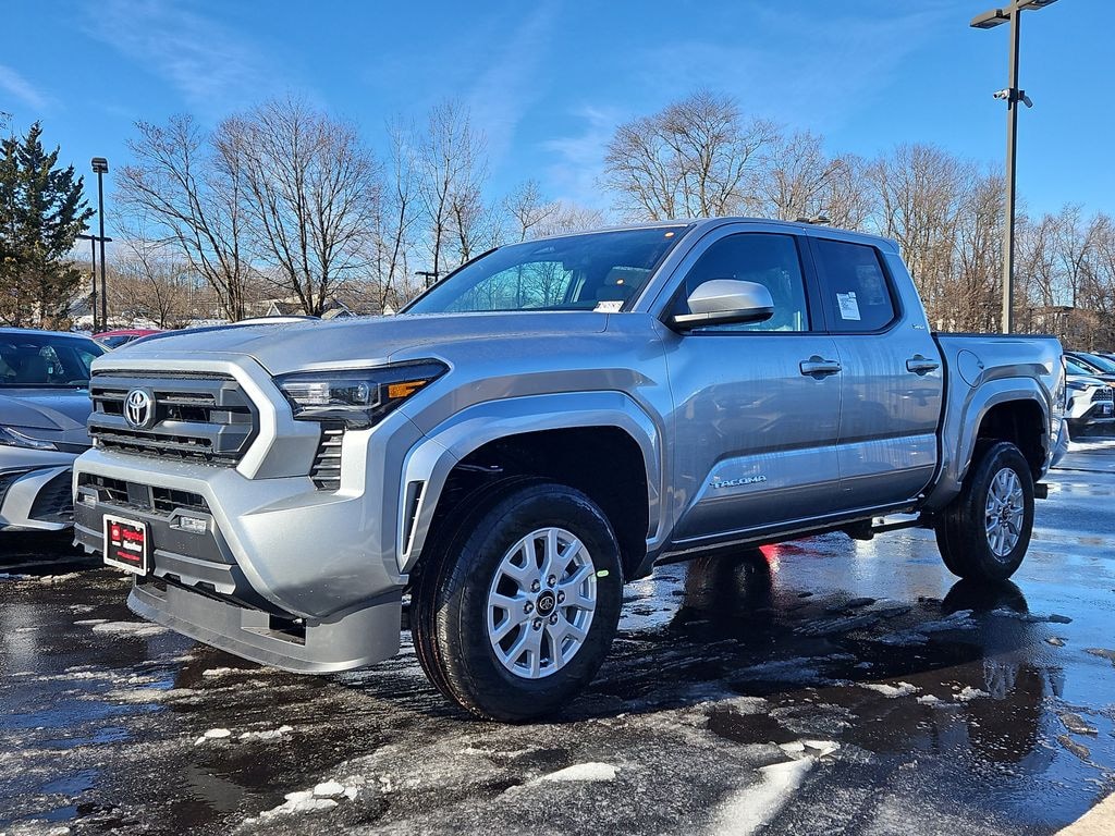 New 2026 Toyota Tacoma SR5 Truck Double Cab