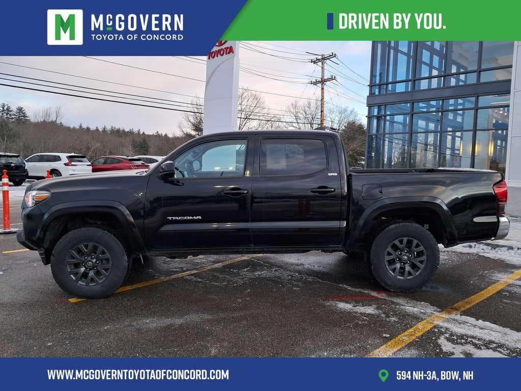 Used 2023 Toyota Tacoma Truck Double Cab