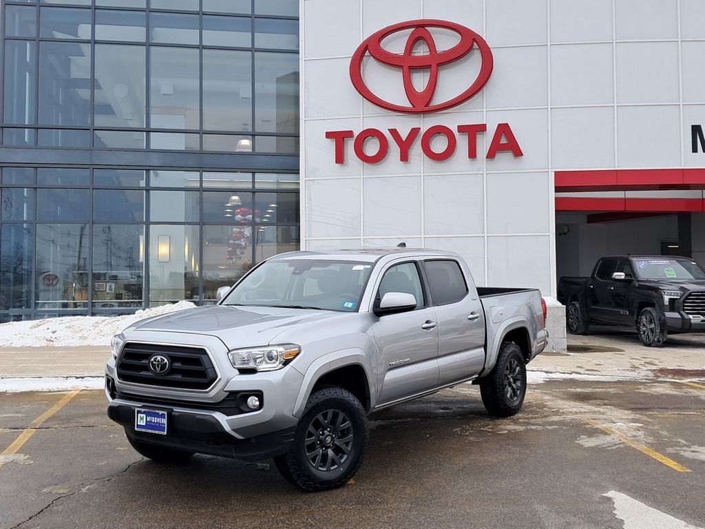 Certified 2023 Toyota Tacoma Truck Double Cab