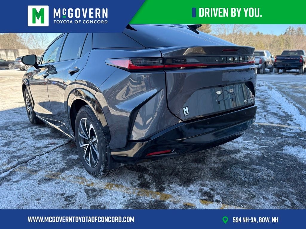 Used 2025 Lexus RZ 450e SUV
