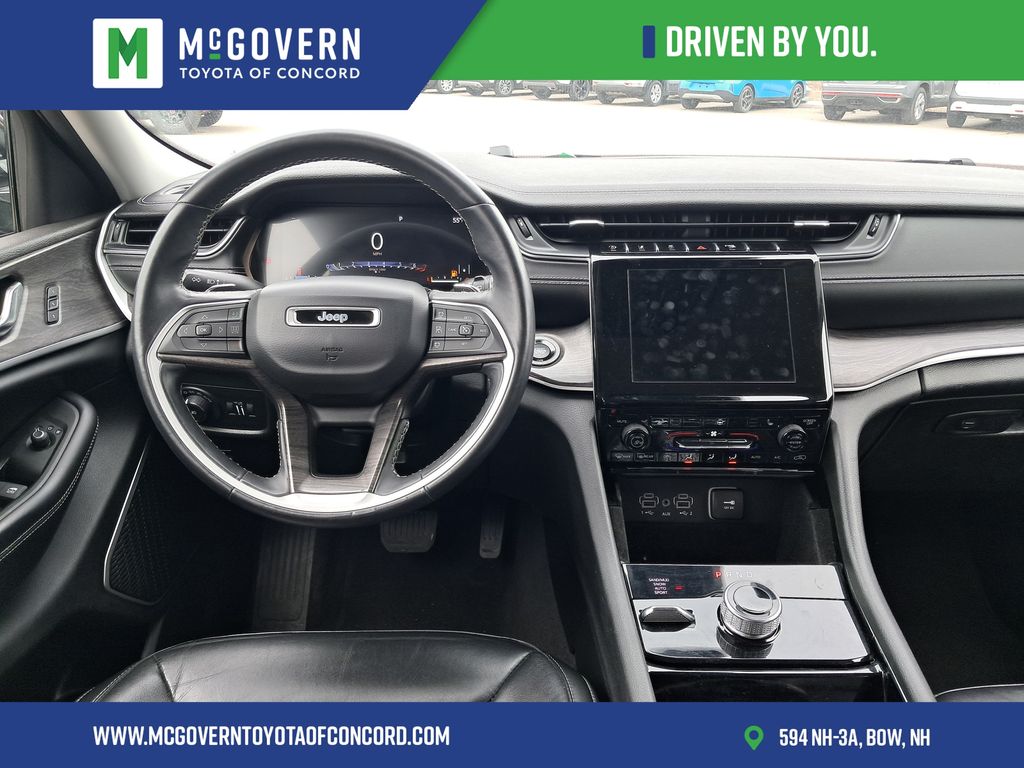 2021 Jeep Grand Cherokee L Limited - Photo 21