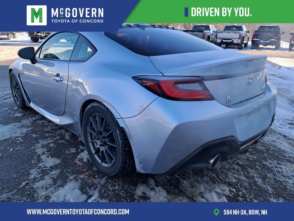 Used 2023 Subaru BRZ Limited Coupe