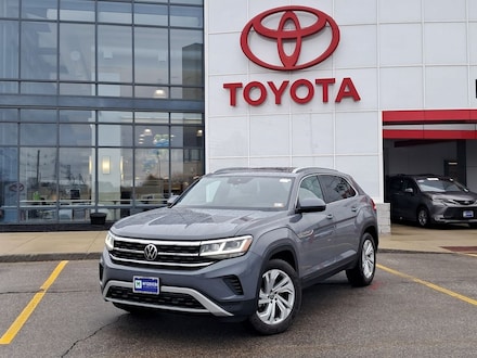 2021 Volkswagen Atlas Cross Sport 3.6L V6 SEL 4MOTION SUV