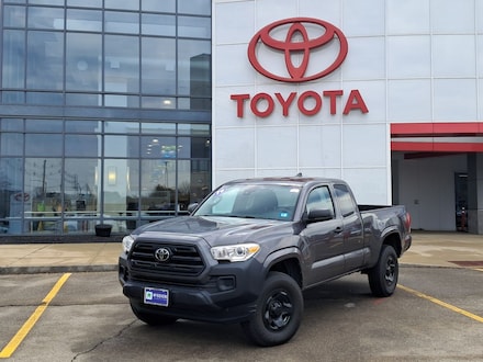2019 Toyota Tacoma SR Truck Access Cab