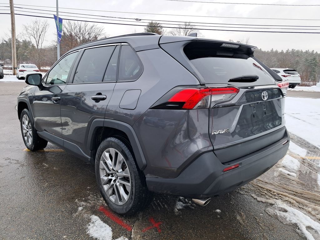Certified 2023 Toyota RAV4 XLE Premium SUV