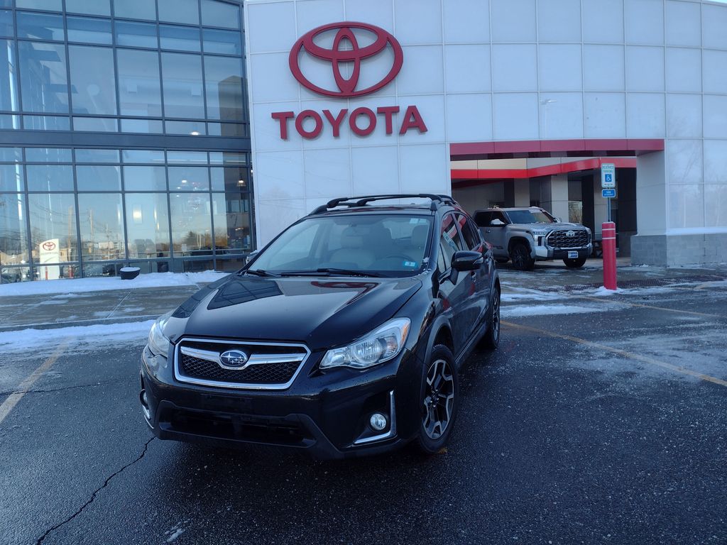 2016 Subaru Crosstrek Limited's photo