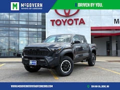 2026 Toyota Tacoma TRD Off-Road Truck Double Cab