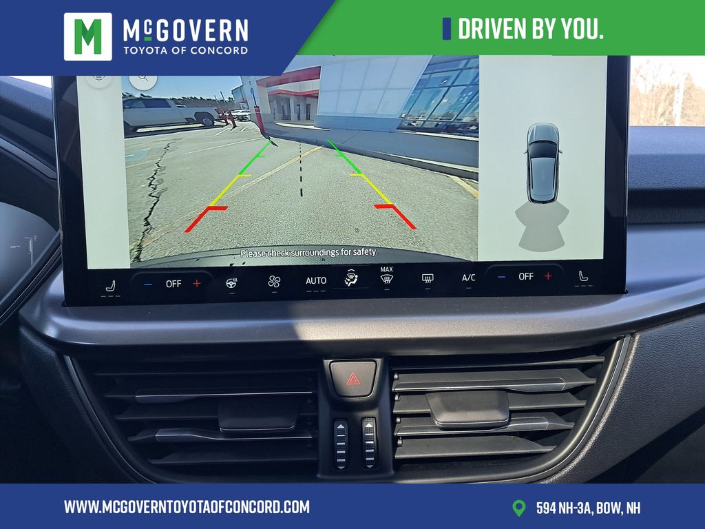 2025 Ford Escape Plug-in hybrid PHEV - Photo 29