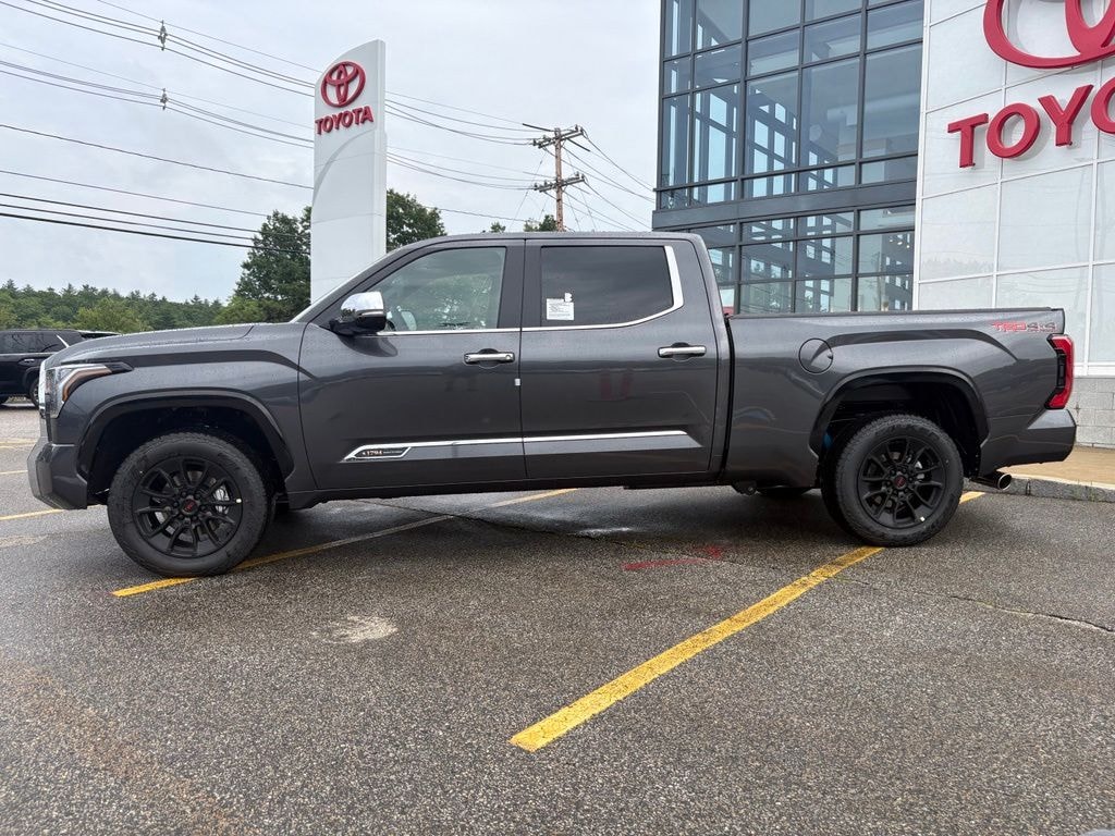 New 2026 Toyota Tundra 1794 Edition Truck CrewMax