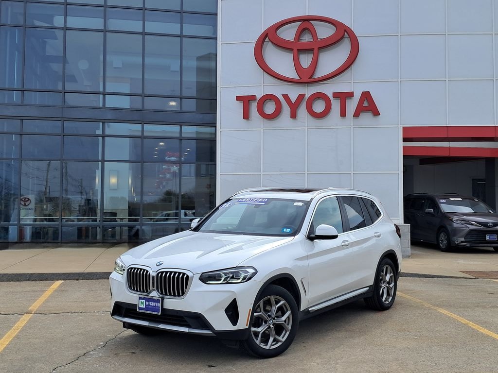 Used 2023 BMW X3 xDrive30i SUV