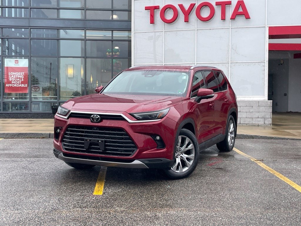2024 Toyota Grand Highlander Limited