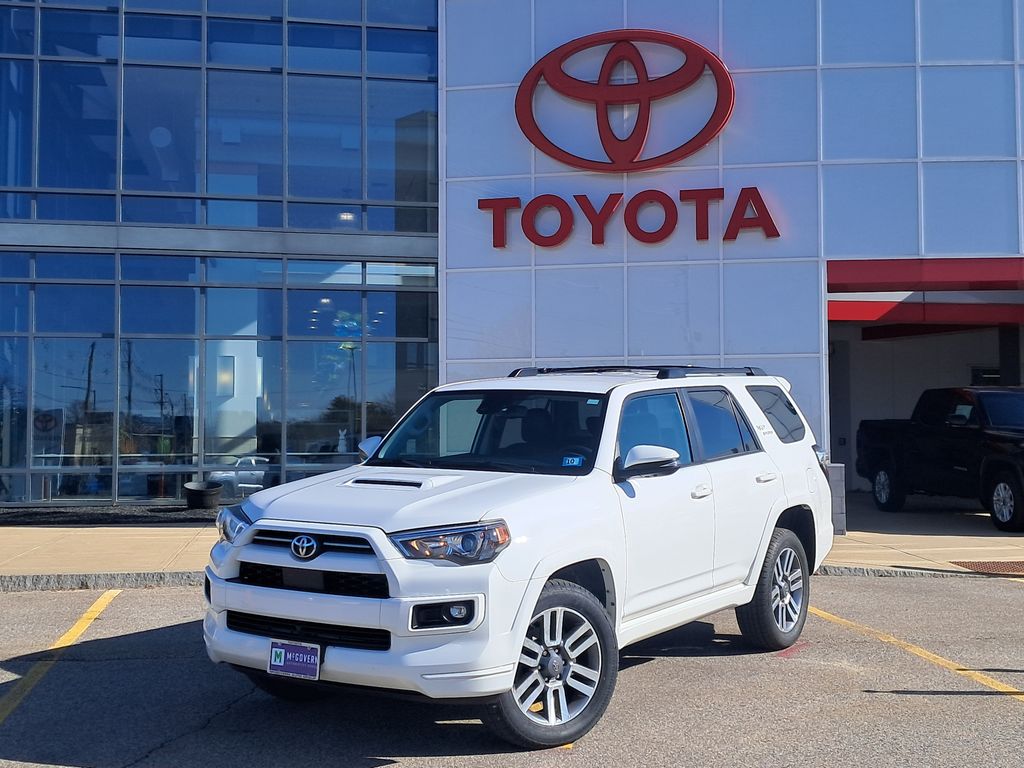 2022 Toyota 4Runner TRD Sport SUV