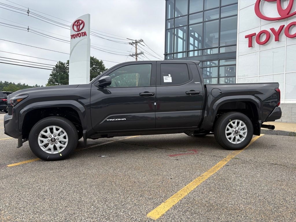 New 2026 Toyota Tacoma SR5 Truck Double Cab