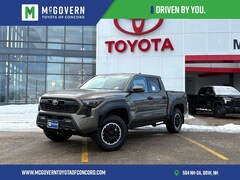 2026 Toyota Tacoma TRD Off-Road Truck Double Cab