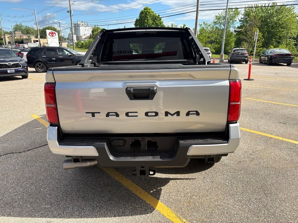 New 2026 Toyota Tacoma SR5 Truck Double Cab