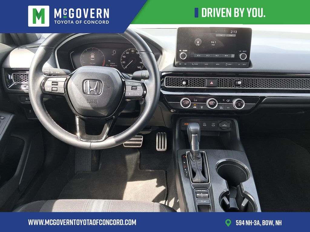 2025 Honda Civic Sport - Photo 21