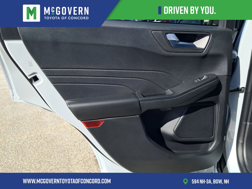 2025 Ford Escape Plug-in hybrid PHEV - Photo 18