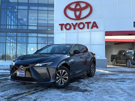 2025 LEXUS RZ 450e SUV