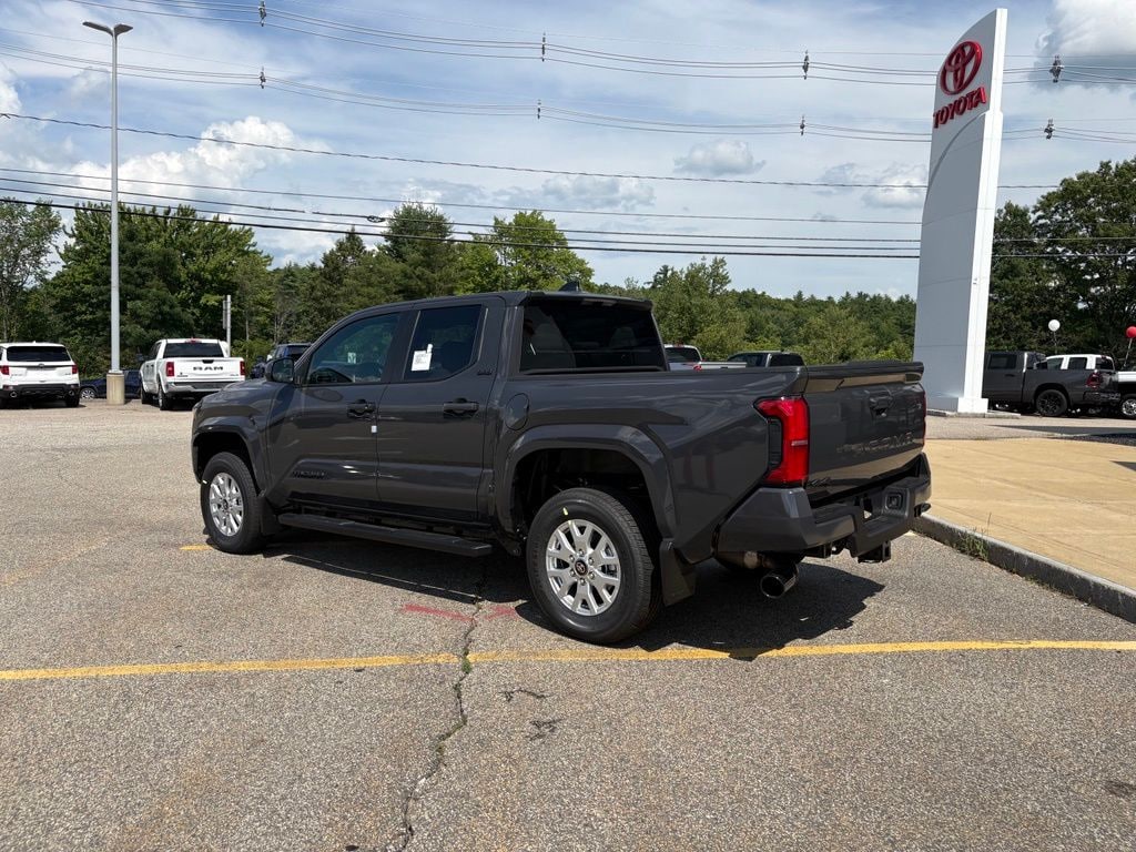 New 2026 Toyota Tacoma SR5 Truck Double Cab