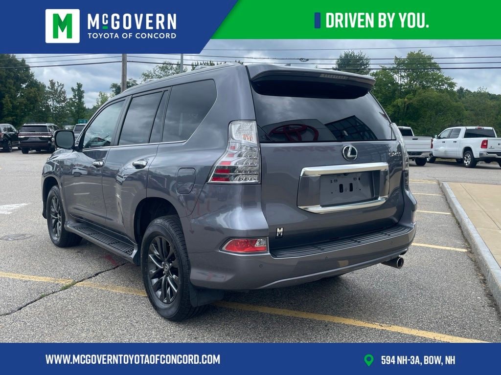 Used 2023 Lexus GX 460 SUV