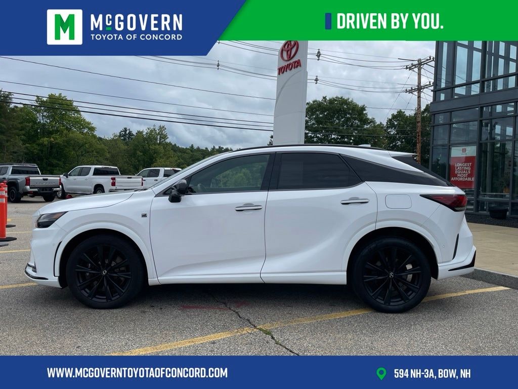 Used 2024 Lexus RX 500h F SPORT Performance SUV