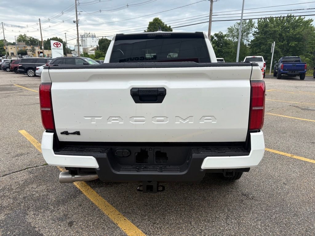 New 2026 Toyota Tacoma SR5 Truck Double Cab