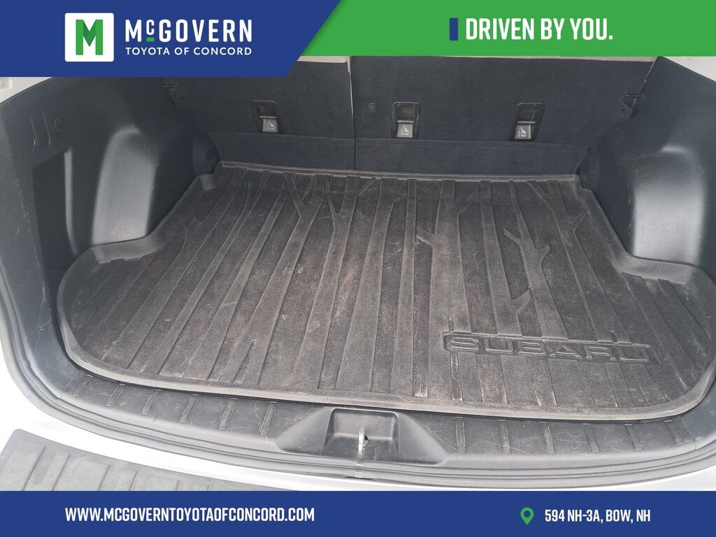 Used 2017 Subaru Forester 2.5i Premium SUV