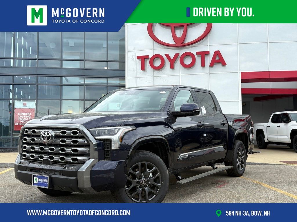 2026 Toyota Tundra
