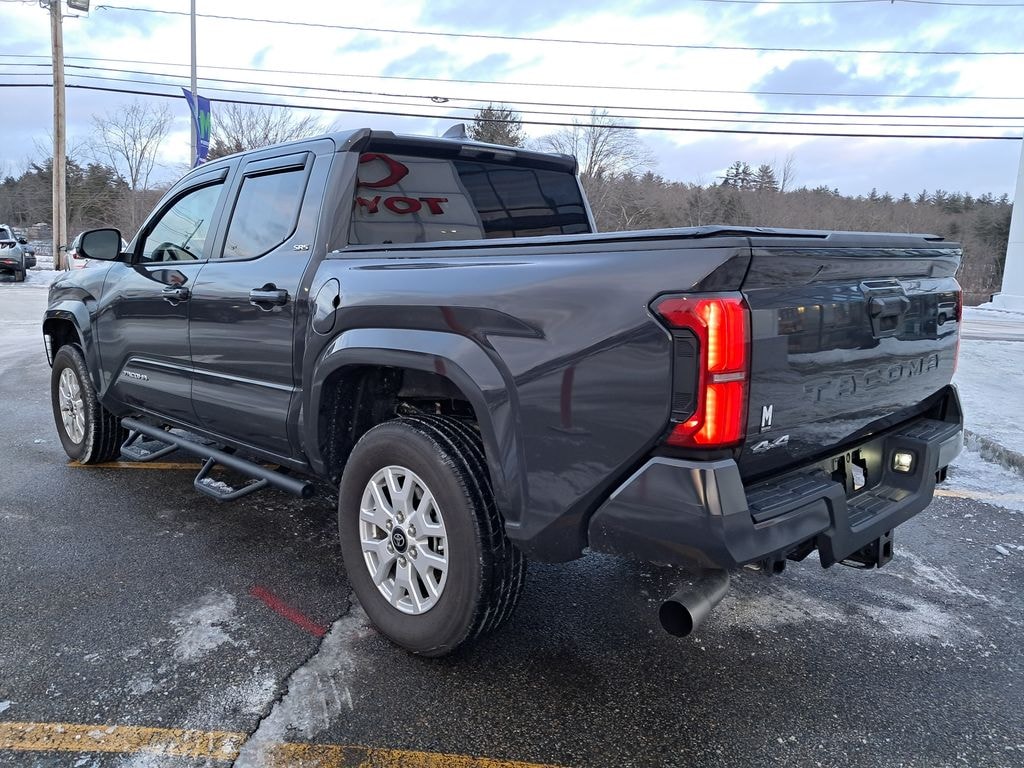 Certified 2025 Toyota Tacoma Truck Double Cab