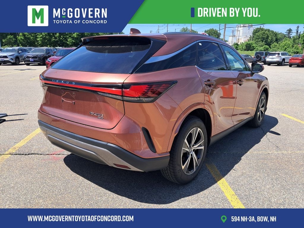Used 2023 Lexus RX 350 Premium Plus SUV