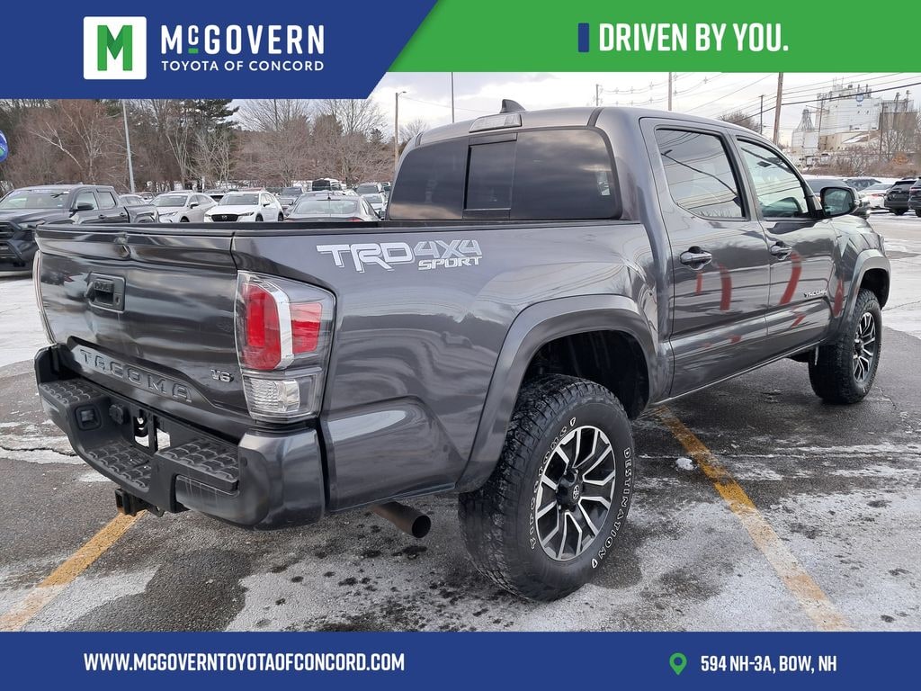 Used 2023 Toyota Tacoma Truck Double Cab