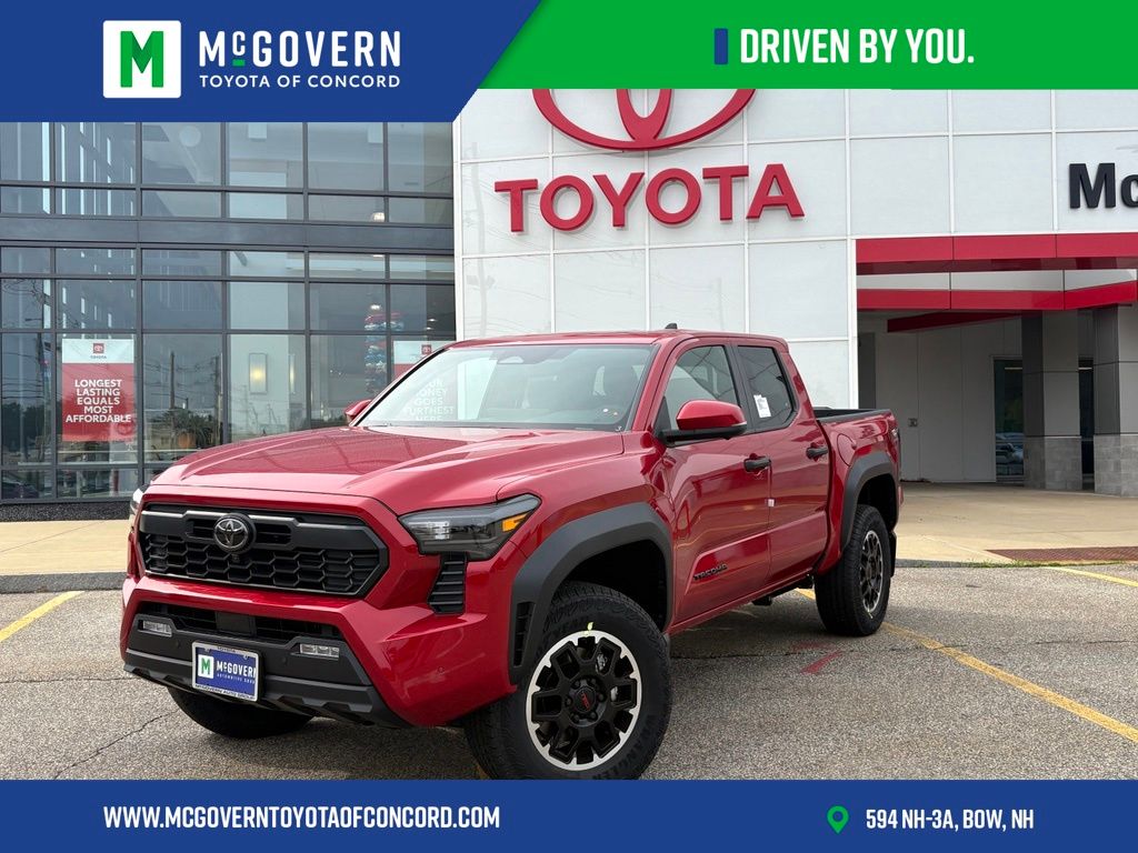 2026 Toyota Tacoma Truck Double Cab 