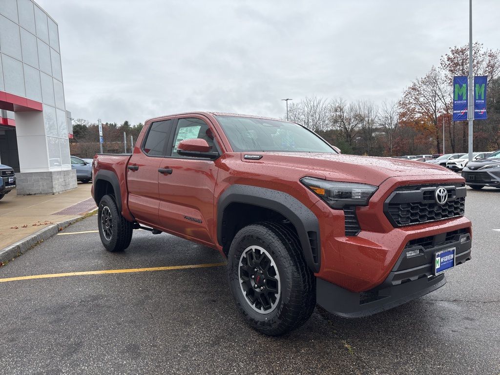 2025 Toyota Tacoma TRD Off-Road 4x4 Double Cab photo 3