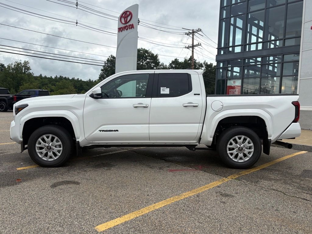 New 2026 Toyota Tacoma SR5 Truck Double Cab